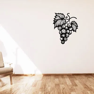 Tranh tường trang trí cây nho / Vinná réva