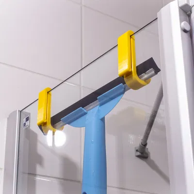 Móc Treo Kính Phòng Tắm - In Nhanh Dễ Dàng - Tốn Ít Filament - Móc Treo Kính Vòi Sen