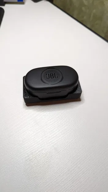 Giá đỡ tai nghe JBL Quantum TWS theo chuẩn Gridfinity - Image 1