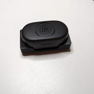 Giá đỡ tai nghe JBL Quantum TWS theo chuẩn Gridfinity