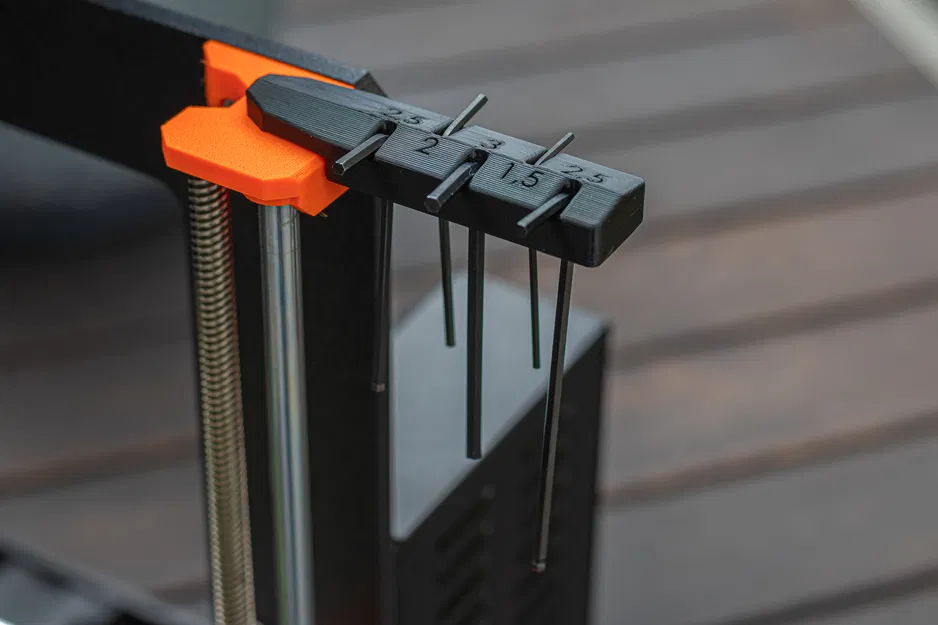 Kẹp lục giác cho máy Prusa I3 Mk3S - Image 2