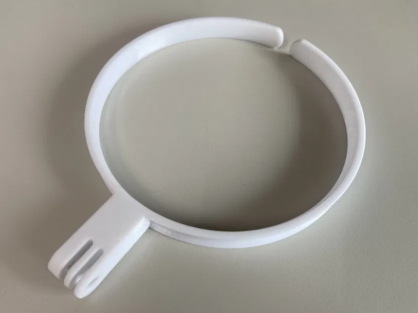 Giá đỡ GoPro tùy chỉnh đeo cổ - Image 1