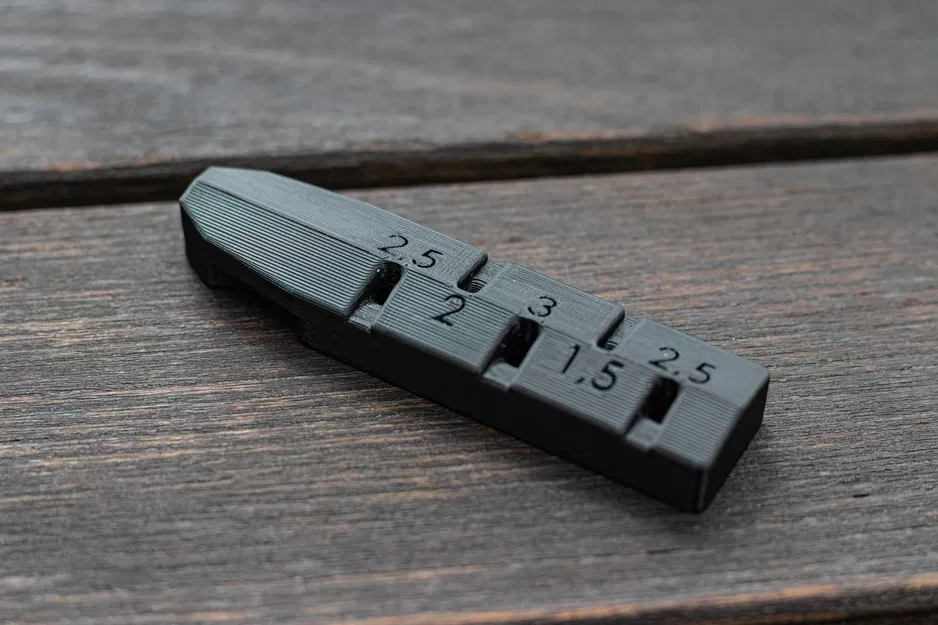 Kẹp lục giác cho máy Prusa I3 Mk3S - Image 4