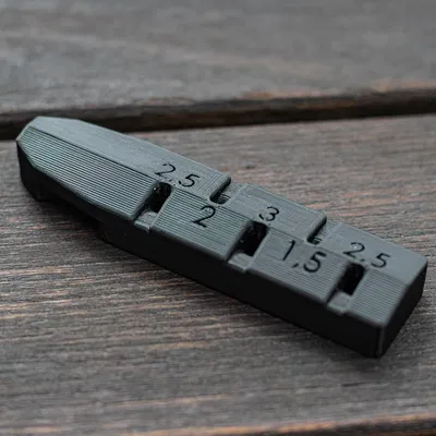 Kẹp lục giác cho máy Prusa I3 Mk3S