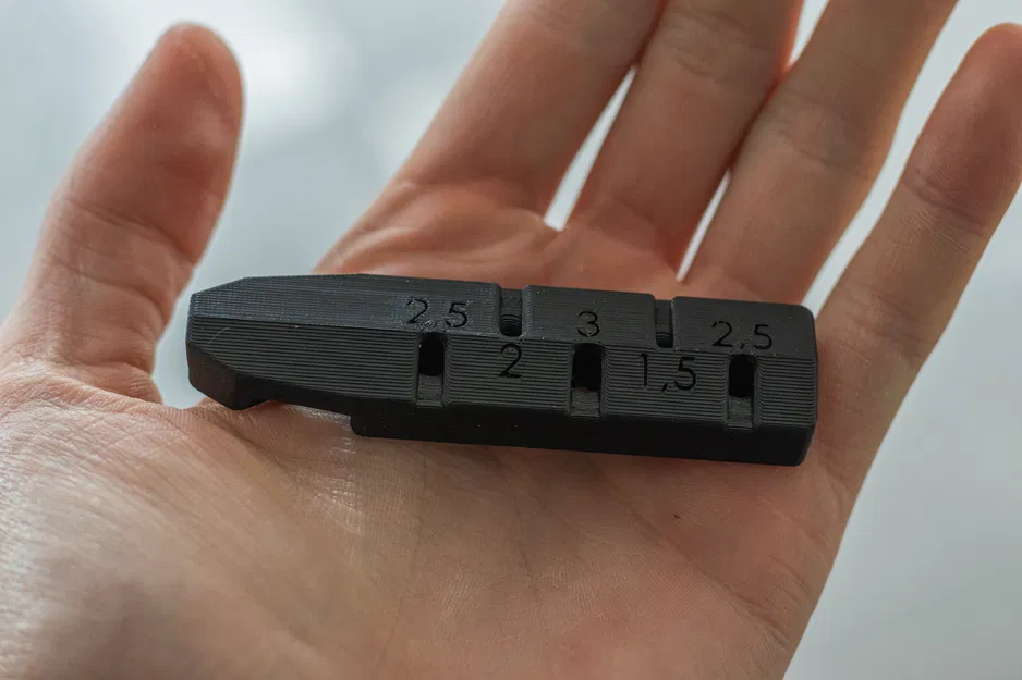 Kẹp lục giác cho máy Prusa I3 Mk3S - Image 5