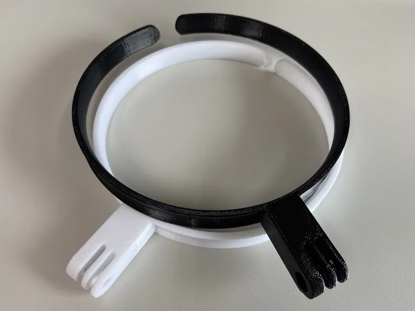 Giá đỡ GoPro tùy chỉnh đeo cổ - Image 2