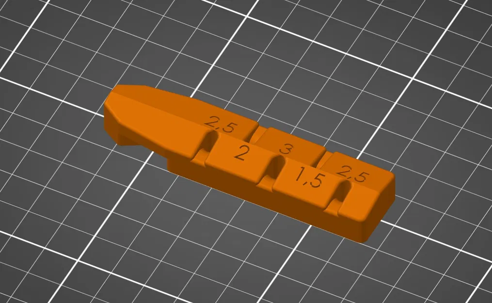 Kẹp lục giác cho máy Prusa I3 Mk3S - Image 6