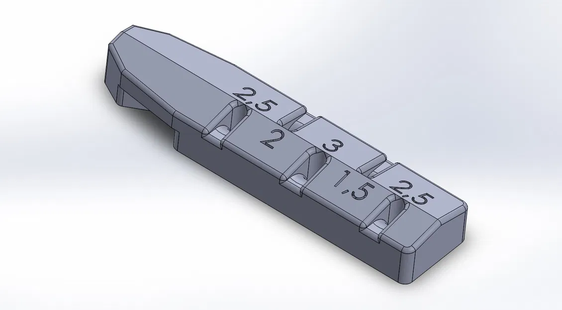 Kẹp lục giác cho máy Prusa I3 Mk3S - Image 7