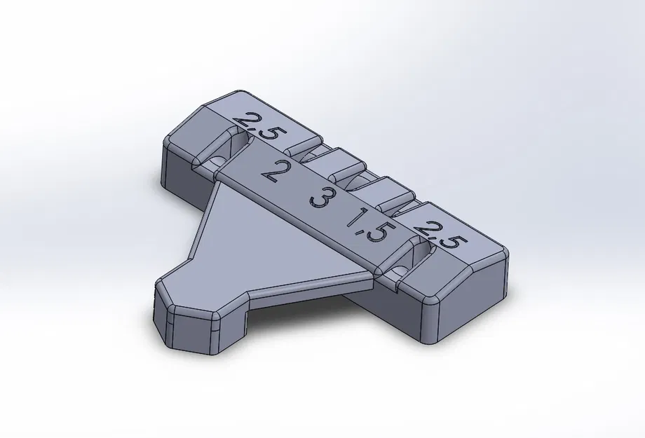 Kẹp lục giác cho máy Prusa I3 Mk3S - Image 9