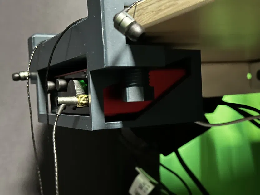 Kẹp giữ bàn cho Focusrite Scarlett Solo Gen 3 - Image 2