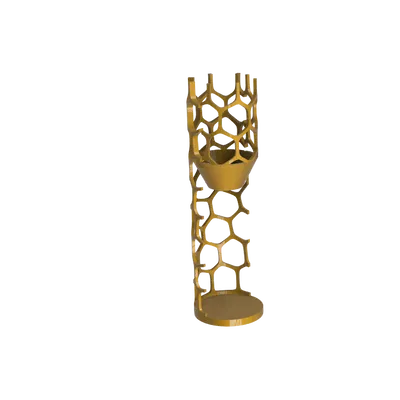 Phễu Chiết Deo Voronoi