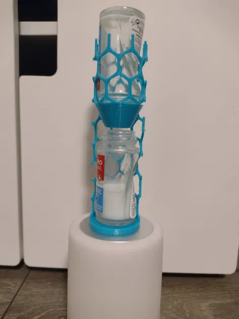 Phễu Chiết Deo Voronoi - Image 2