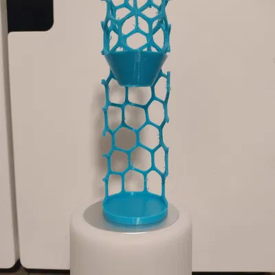 Phễu Chiết Deo Voronoi