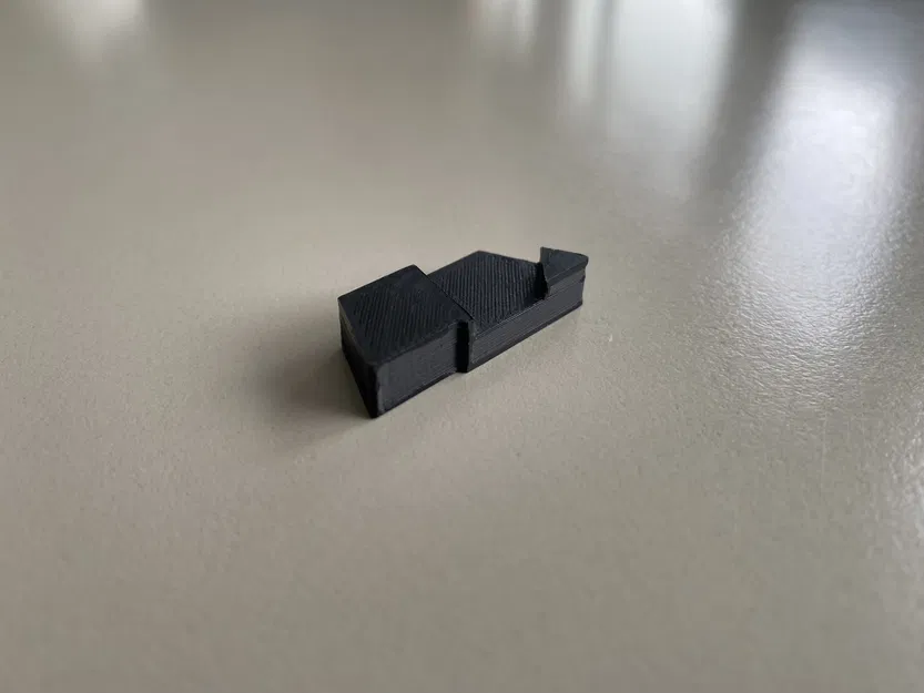 Chốt Khóa Pin Khung Xe Kalkhoff Endeavour (Battery Lock) - Image 2