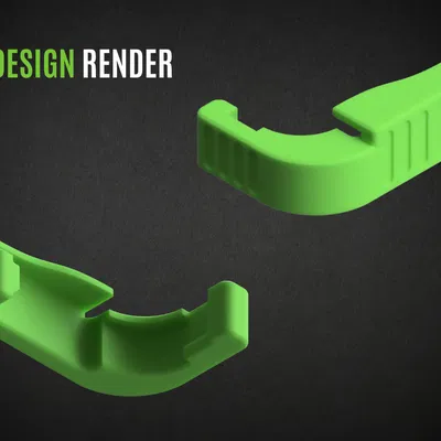 Thước Căn Tấm Build Plate Cho Máy In Bambu Lab