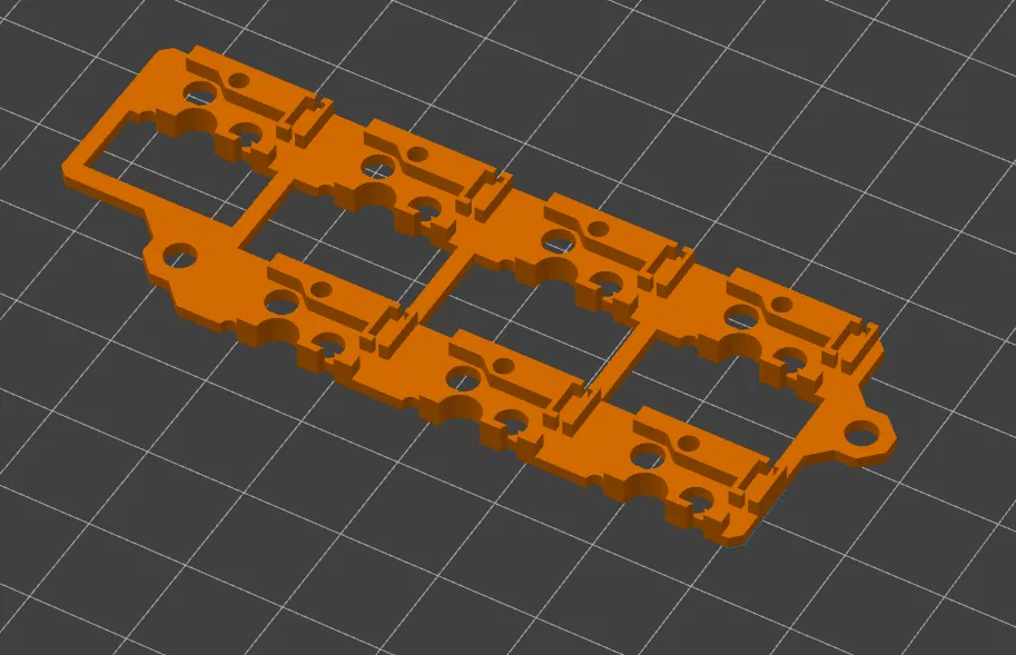 Khay giữ socket hot-swap Outemu - Image 3