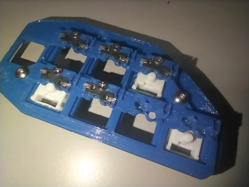 Khay giữ socket hot-swap Outemu - Image 4