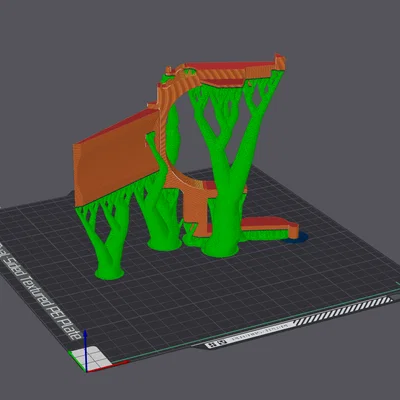 Cần Gạt Bộ Nhả Đá Tủ Lạnh Samsung - DA66-00196