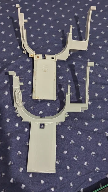 Cần Gạt Bộ Nhả Đá Tủ Lạnh Samsung - DA66-00196 - Image 4