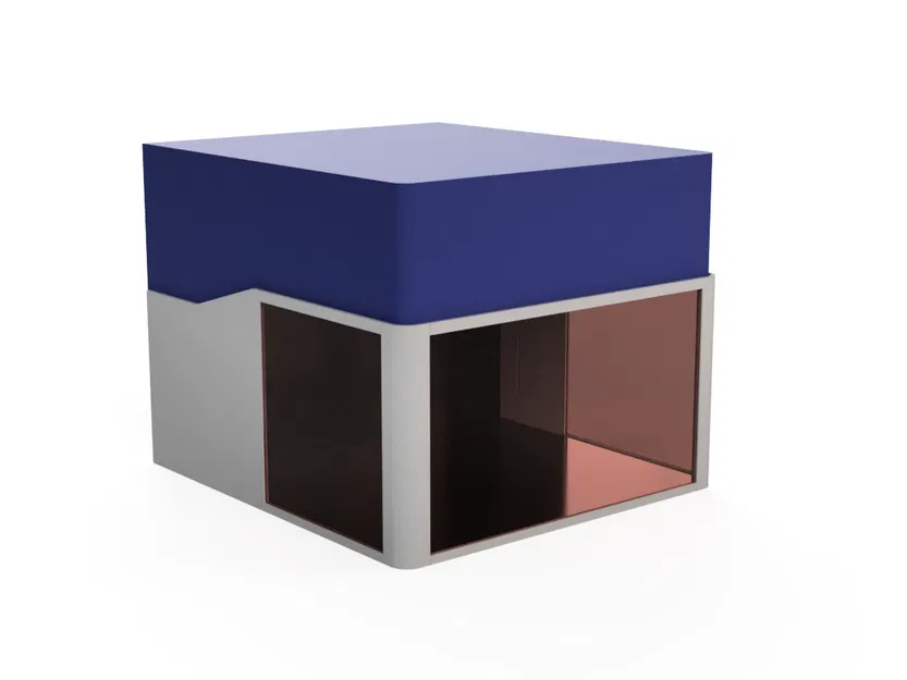 Tấm Chắn Bảo Vệ Sculpfun iCube - Image 1