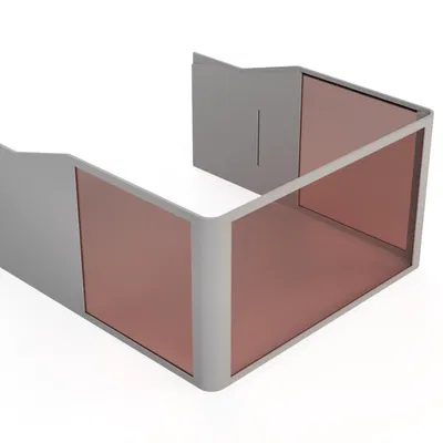 Tấm Chắn Bảo Vệ Sculpfun iCube