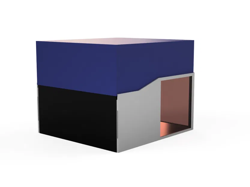 Tấm Chắn Bảo Vệ Sculpfun iCube - Image 4