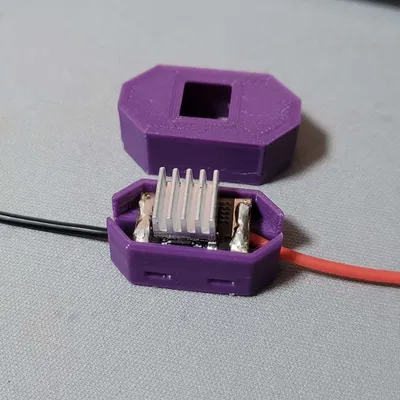 Vỏ Diode Lý Tưởng XL74610