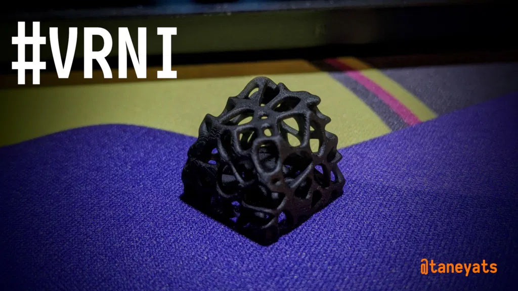 Keycap Voronoi - Image 2