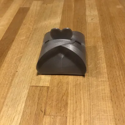 Hộp quà - Ngày Valentine - 0.4mm