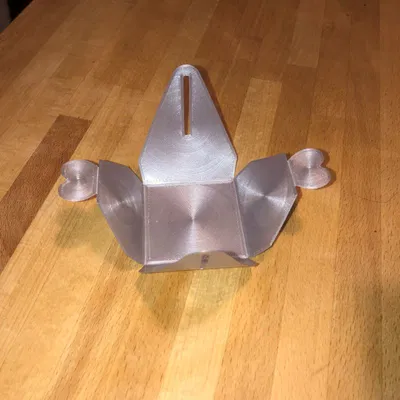 Hộp quà - Ngày Valentine - 0.4mm