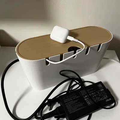 Hộp Quản Lý Dây Điện Ổ Cắm Điện