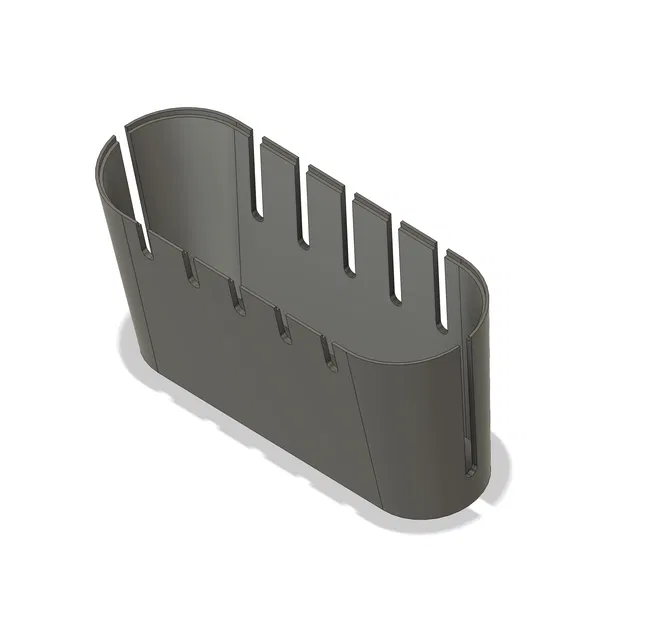 Hộp Quản Lý Dây Điện Ổ Cắm Điện - Image 2