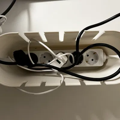 Hộp Quản Lý Dây Điện Ổ Cắm Điện