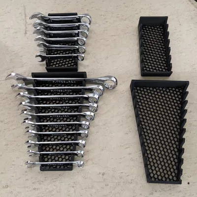 Bộ Giữ Cờ Lê Đầu Dài Ngắn