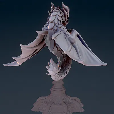 Rồng Dễ Thương 6