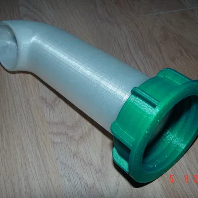 Ống thoát nước bồn 1m3