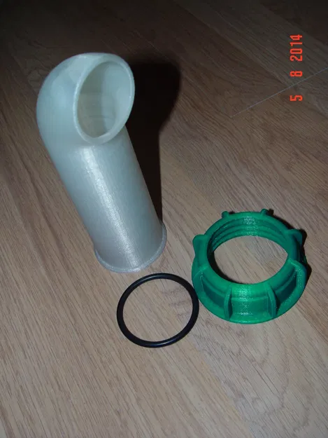 Ống thoát nước bồn 1m3 - Image 2