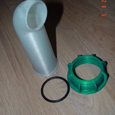 Ống thoát nước bồn 1m3