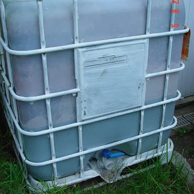 Ống thoát nước bồn 1m3