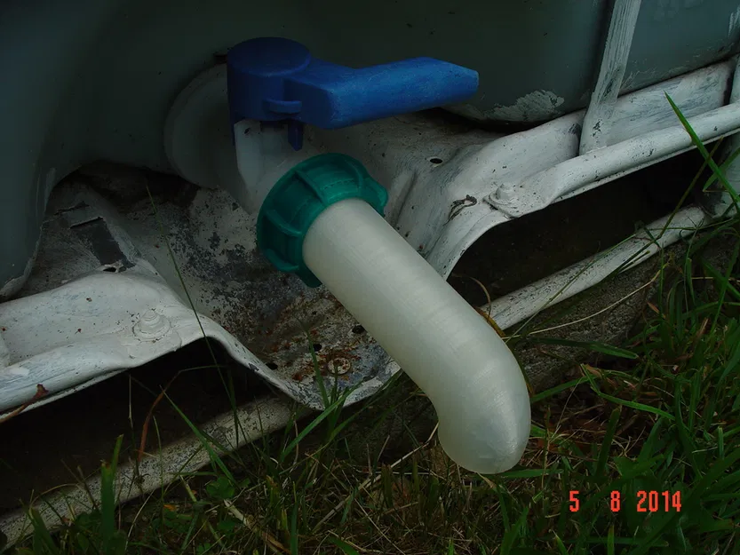 Ống thoát nước bồn 1m3 - Image 4