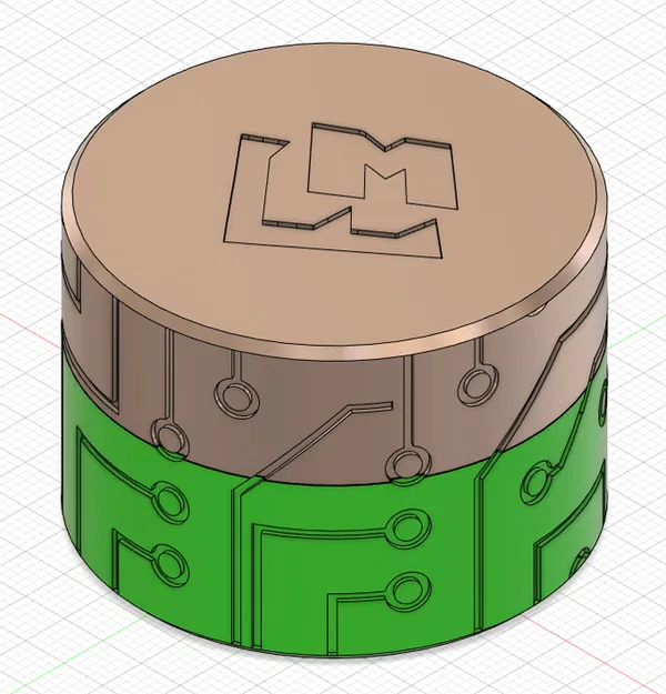 Hộp Co Giãn Được Có Nắp Vặn Kiểu PCB - Image 2