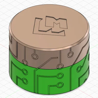 Hộp Co Giãn Được Có Nắp Vặn Kiểu PCB