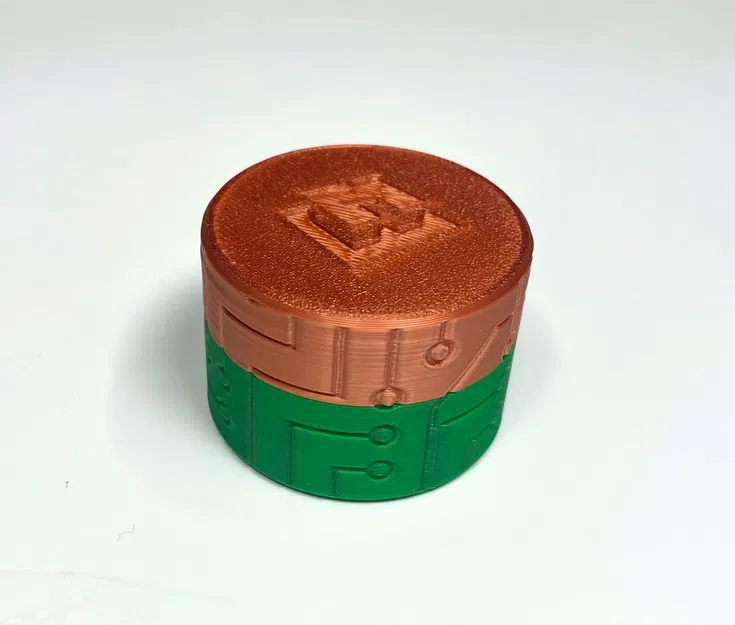 Hộp Co Giãn Được Có Nắp Vặn Kiểu PCB - Image 3