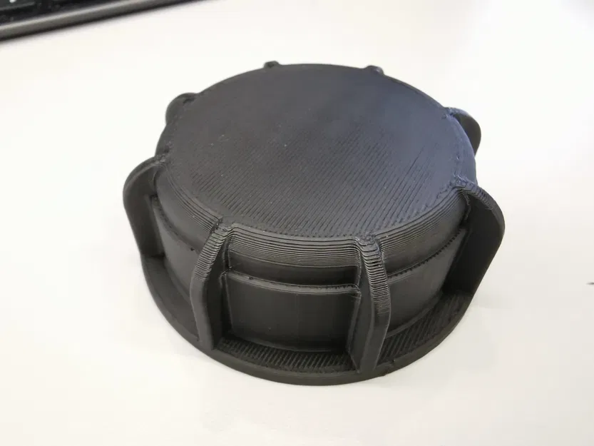 Nắp cho bồn IBC - Image 1