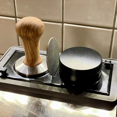 Kệ Đựng Tay Cà Phê Cho Gaggia Classic