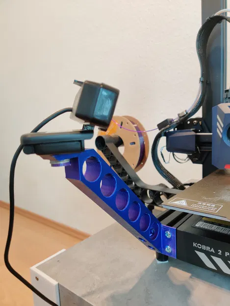 Giá đỡ camera cho Anycubic Kobra 2 Pro - Image 1