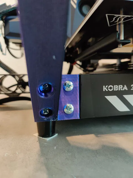 Giá đỡ camera cho Anycubic Kobra 2 Pro - Image 2