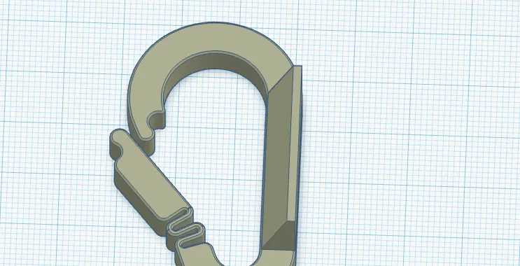 Móc Đựng Rác Trên Xe Hơi Tốt Hơn - Không Bao Gồm Dải Băng 3M - Image 1