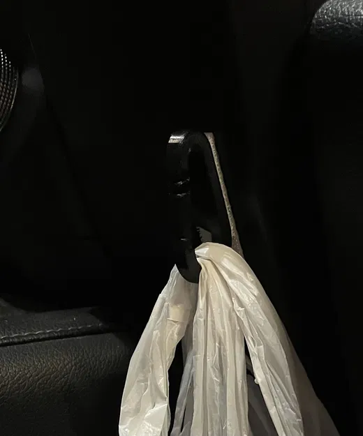 Móc Đựng Rác Trên Xe Hơi Tốt Hơn - Không Bao Gồm Dải Băng 3M - Image 2