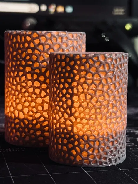 Chân Nến Tealight - Image 1